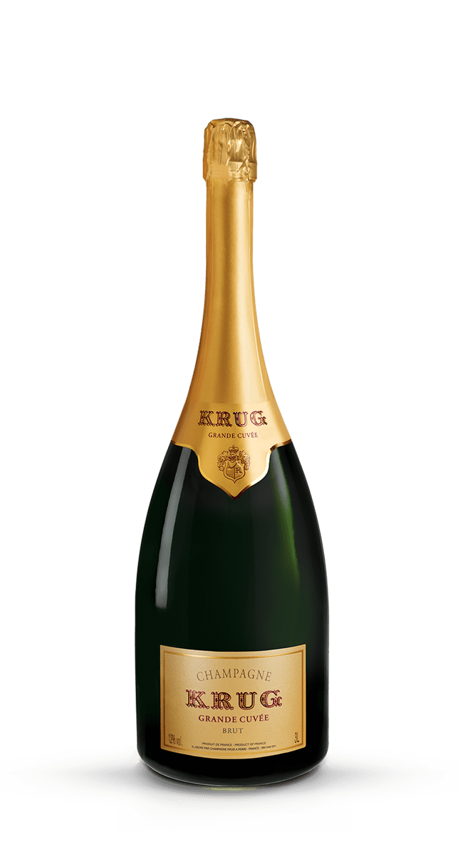 Champagne_KRUG GRAND CUVEE